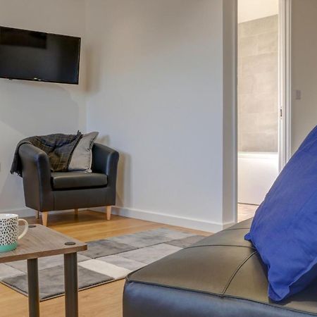 דירות Didcot- Private Flat With Garden & Parking 03 מראה חיצוני תמונה