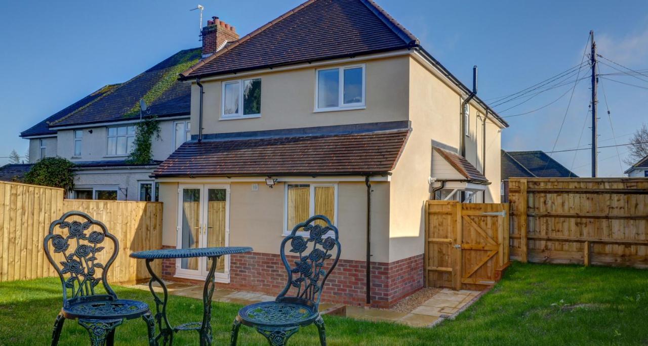דירות Didcot- Private Flat With Garden & Parking 03 מראה חיצוני תמונה
