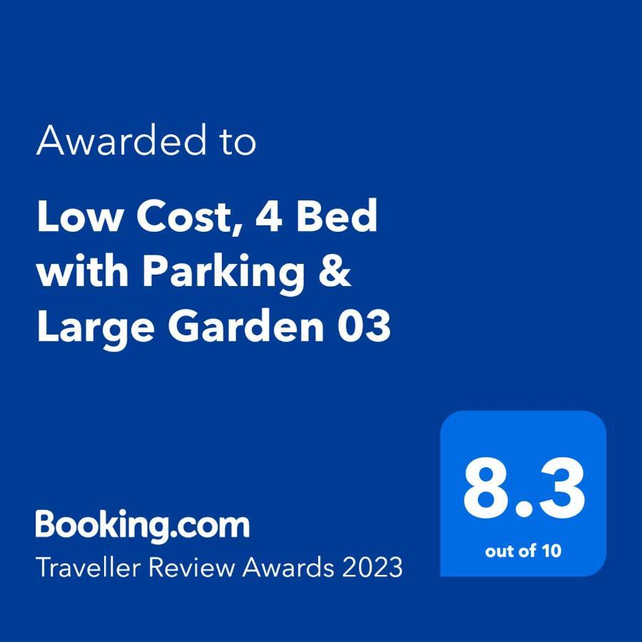 דירות Didcot- Private Flat With Garden & Parking 03 מראה חיצוני תמונה