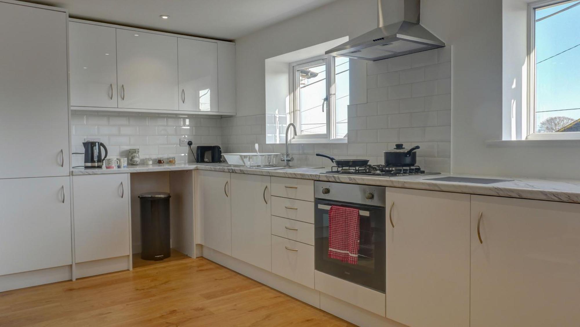דירות Didcot- Private Flat With Garden & Parking 03 מראה חיצוני תמונה