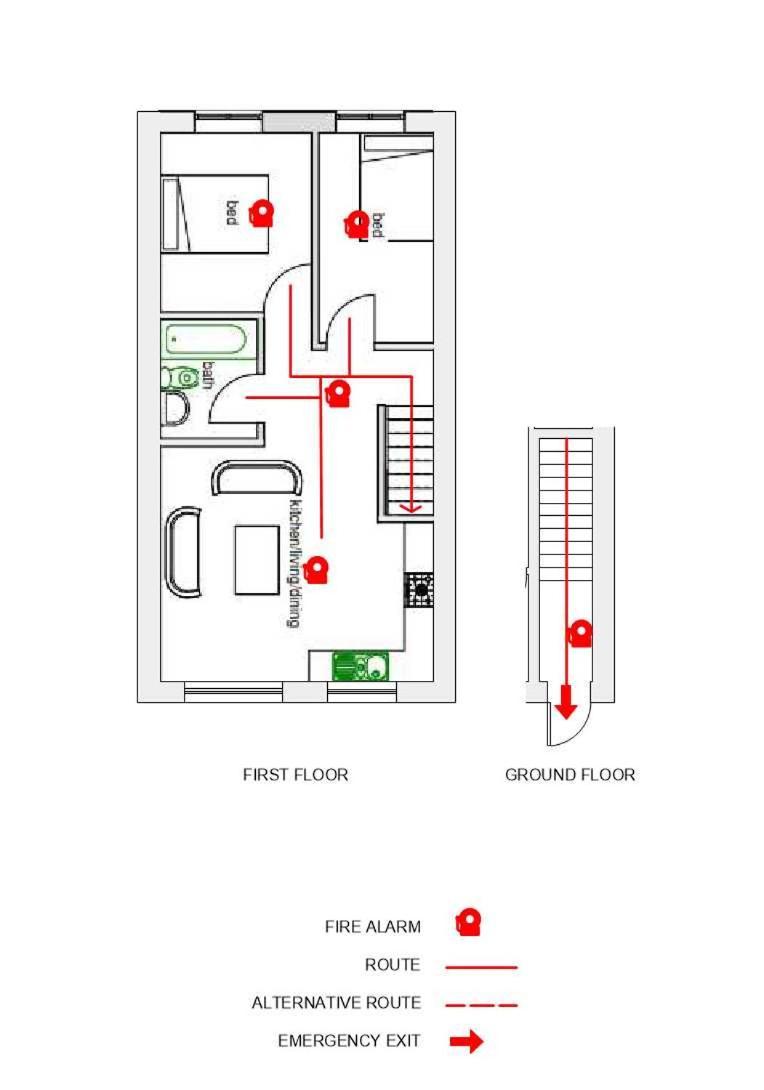 דירות Didcot- Private Flat With Garden & Parking 03 מראה חיצוני תמונה