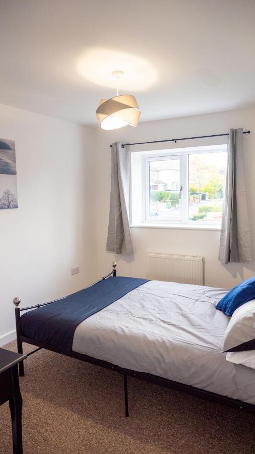 דירות Didcot- Private Flat With Garden & Parking 03 מראה חיצוני תמונה